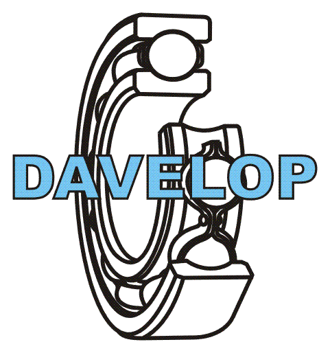 Logo společnosti DAVELOP